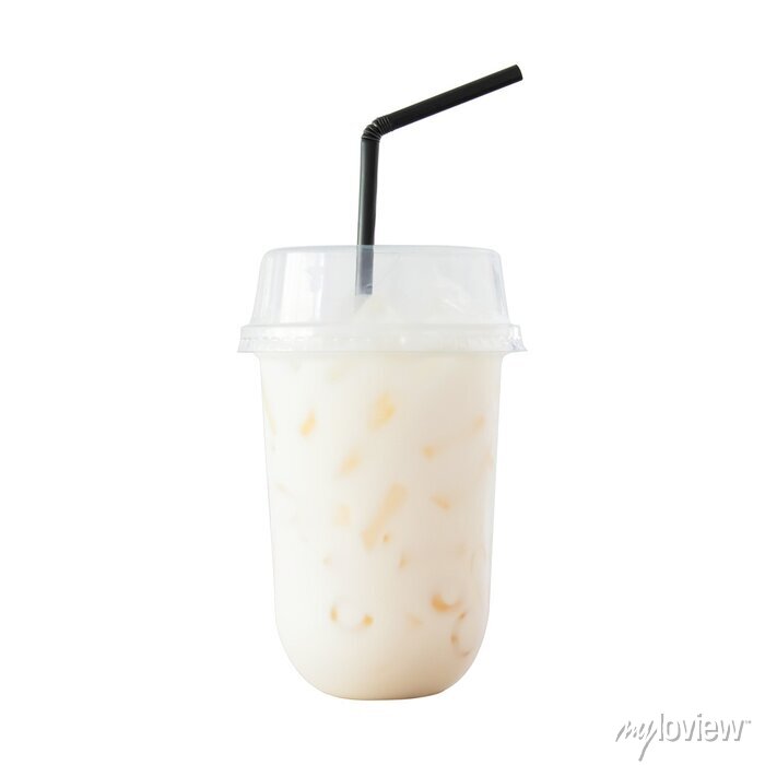 ນົມສົດ Fresh Milk Iced 우유
